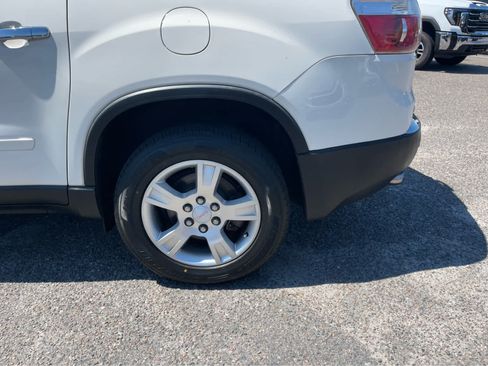 Used 2012 GMC Acadia SL FWD image 8