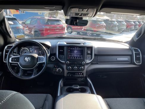 Used 2020 RAM 1500 Big Horn image 13
