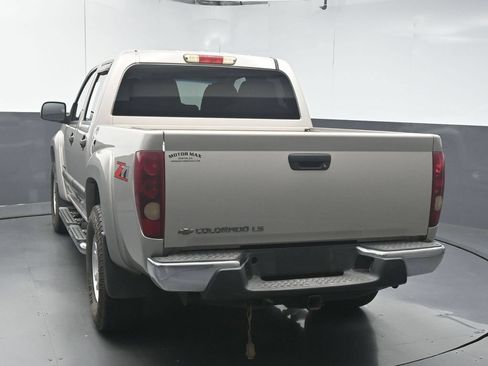 Used 2005 Chevrolet Colorado LS w/ Safe And Sound Package RWD image 6