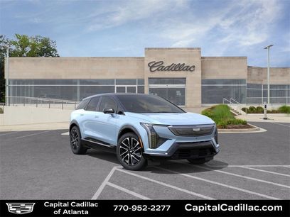 New 2026 Cadillac Optiq Sport 2