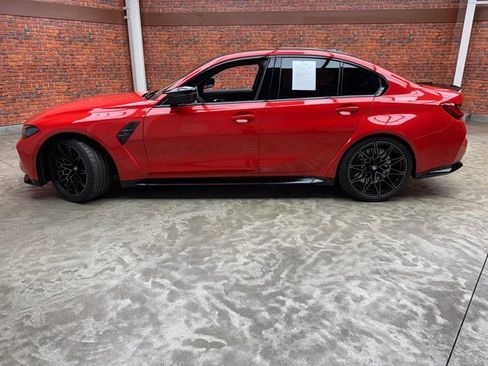 Used 2025 BMW M3 Competition image 2