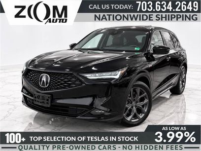 Used 2024 Acura MDX A-Spec