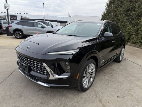 New 2026 Buick Envision Avenir image 7