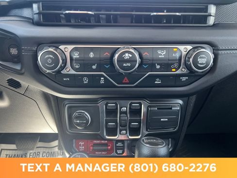 New 2026 Jeep Gladiator Rubicon AWD/4WD image 19