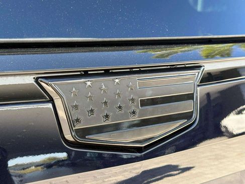 Used 2024 Cadillac Escalade ESV Sport Platinum w/ Heavy-Duty Trailer Package RWD image 14