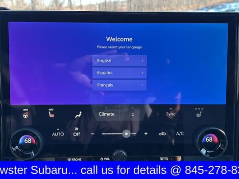 New 2026 Subaru Solterra AWD/4WD image 13