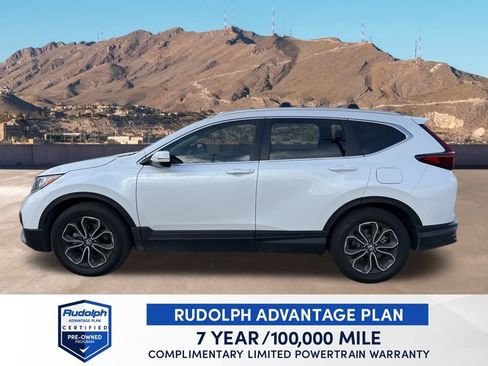 Used 2022 Honda CR-V EX-L image 3