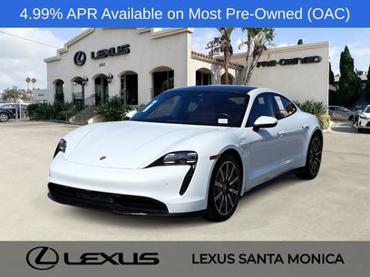 Used 2021 Porsche Taycan