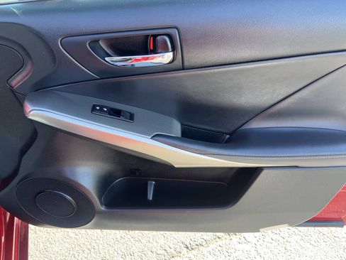 Used 2014 Lexus IS 250 w/ F-Sport Package RWD image 19