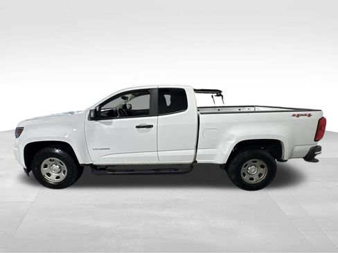 Used 2019 Chevrolet Colorado W/T w/ WT Convenience Package AWD/4WD image 6