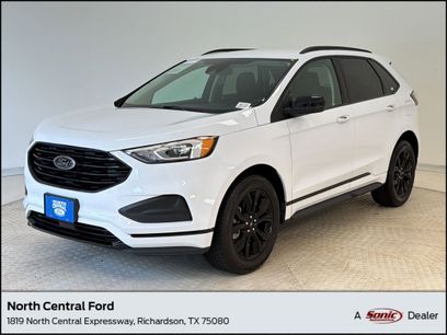 Certified 2024 Ford Edge SE w/ Black Appearance Package