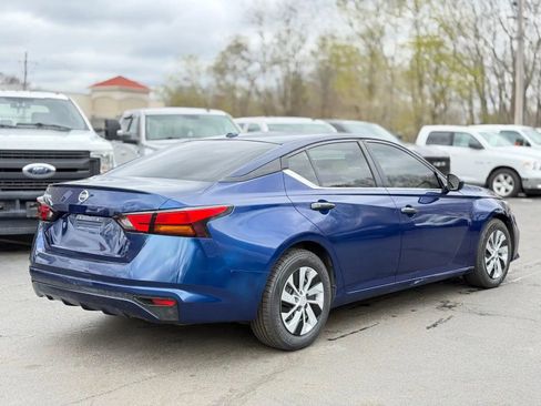 Used 2020 Nissan Altima 2.5 S FWD image 7
