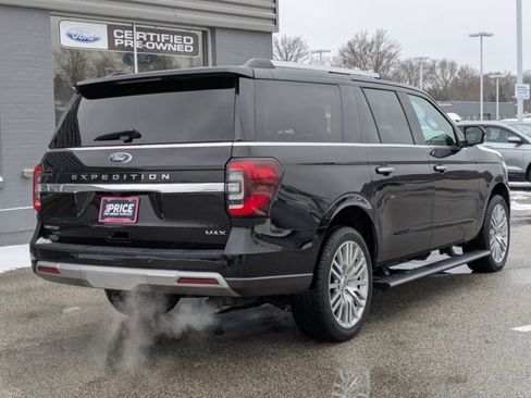 Used 2024 Ford Expedition Max Limited image 5