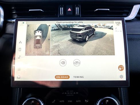 Certified 2021 Jaguar F-PACE S image 25