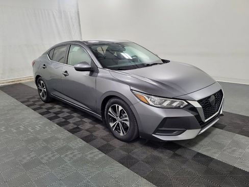 Used 2022 Nissan Sentra SV w/ All-Weather Package FWD image 11