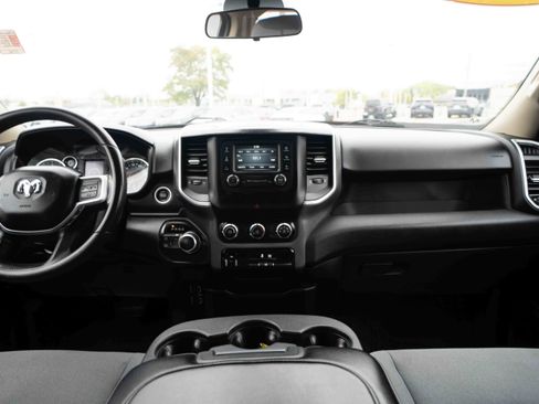 Used 2019 RAM 2500 Big Horn image 19