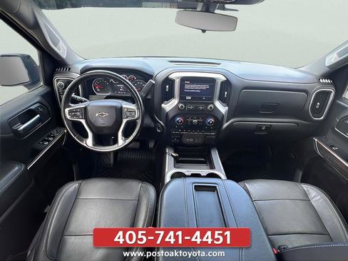 Used 2020 Chevrolet Silverado 1500 RST AWD/4WD image 16