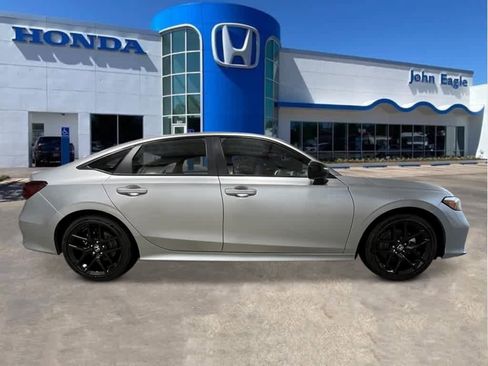 New 2026 Honda Civic Sport image 7