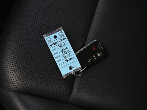 Used 2021 Volkswagen ID.4 1st Edition image 17