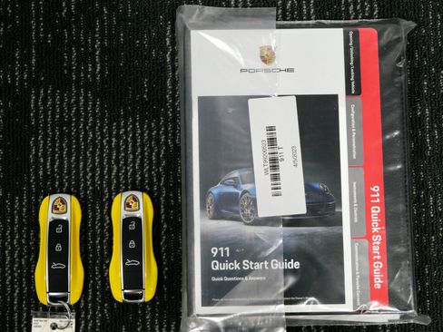 Used 2023 Porsche 911 Carrera T image 21