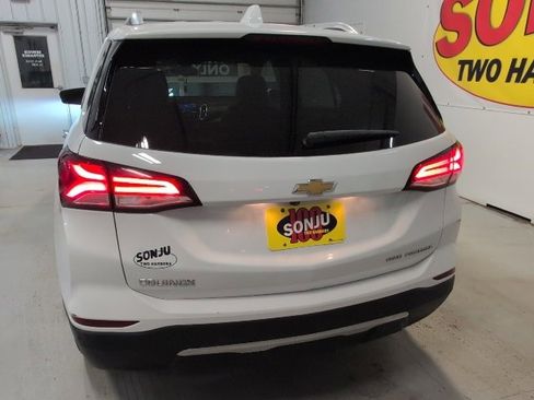 Certified 2022 Chevrolet Equinox Premier image 33