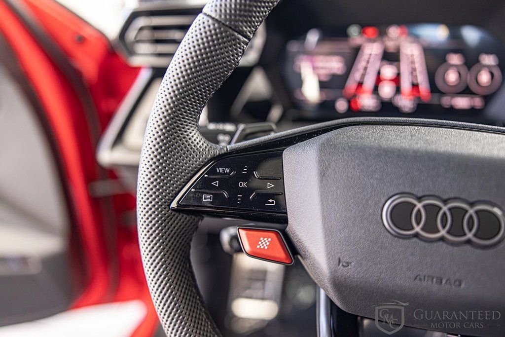 Used 2026 Audi RS 3 AWD/4WD image 24