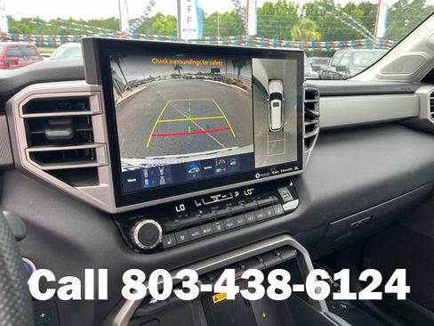 Used 2024 Toyota Sequoia Limited w/ Tow Technology Package AWD/4WD image 26