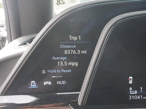 Used 2023 Cadillac Escalade Premium Luxury w/ LPO, Floor Liner Package AWD/4WD image 55