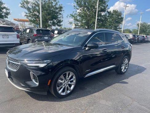 Used 2023 Buick Envision Avenir AWD/4WD image 5