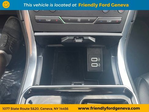 Used 2020 Ford Edge Titanium w/ Equipment Group 301A AWD/4WD image 25