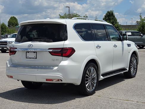 Used 2018 INFINITI QX80 2WD w/ Driver Assistance Package image 5