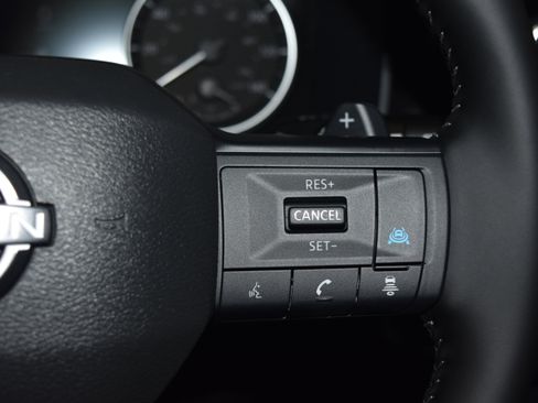 New 2026 Nissan Rogue SV w/ Cold Weather Package FWD image 7