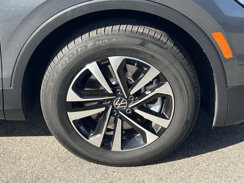 Certified 2023 Volkswagen Tiguan S w/ Driver Assistance Package image 28