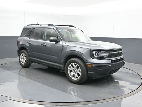 Used 2022 Ford Bronco Sport image 7