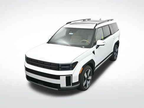 New 2026 Hyundai Santa Fe Limited FWD image 18