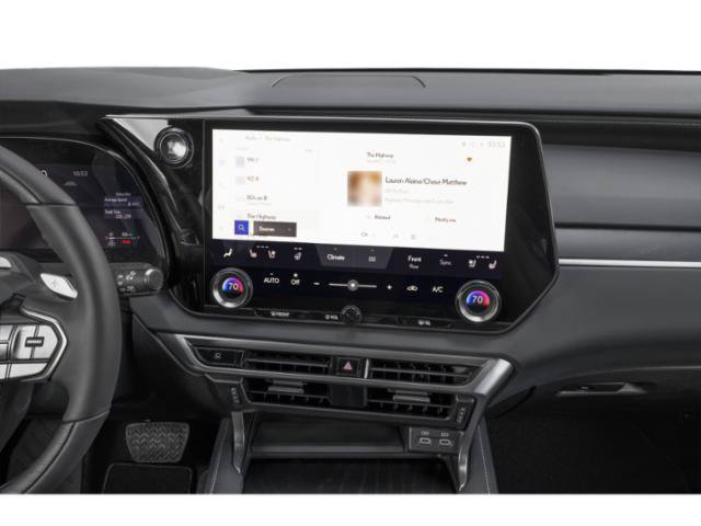New 2026 Lexus RX 350 F Sport FWD image 9