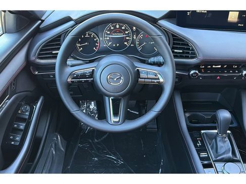 New 2026 MAZDA MAZDA3 Carbon image 14