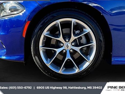 Used 2022 Dodge Charger GT image 7