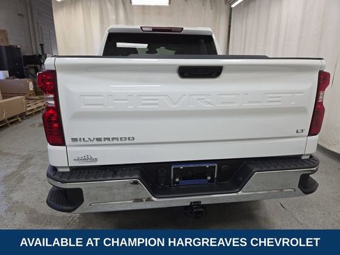 Certified 2024 Chevrolet Silverado 1500 LT image 40