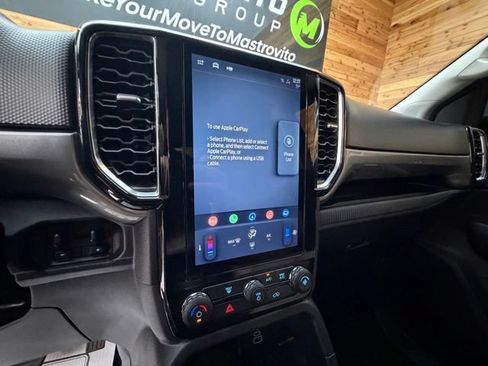 Used 2025 Ford Ranger XLT w/ Advanced Towing Package AWD/4WD image 21