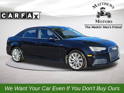Used 2018 Audi A4 2.0T Ultra Premium w/ Convenience Package