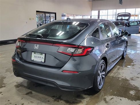 Certified 2023 Honda Civic LX image 6