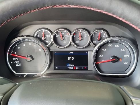 Used 2021 Chevrolet Tahoe RST w/ Luxury Package image 22