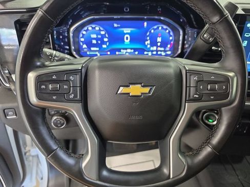 Used 2024 Chevrolet Silverado 3500 LTZ AWD/4WD image 18