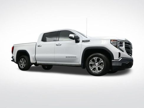 Used 2024 GMC Sierra 1500 SLT image 28