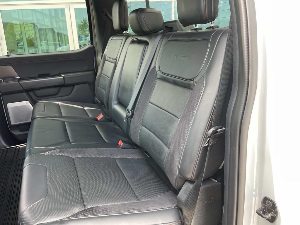 Used 2024 Ford F150 Raptor AWD/4WD image 11