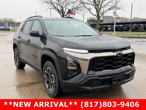 Used 2026 Chevrolet Equinox ACTIV w/ Convenience Package III image 3