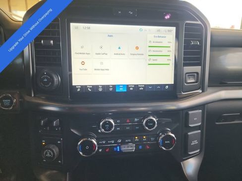 Used 2025 Ford F150 Lariat w/ Equipment Group 501A Mid AWD/4WD image 18