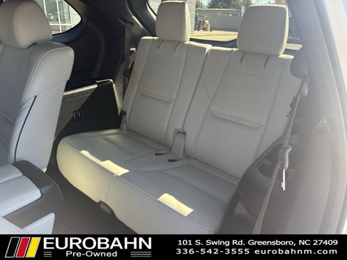 Used 2021 MAZDA CX-9 Signature image 10