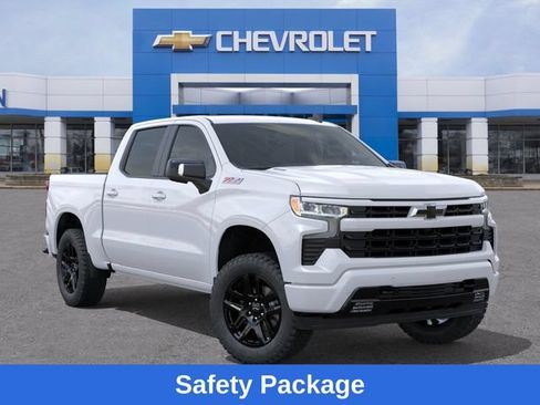 New 2026 Chevrolet Silverado 1500 RST w/ All Star Edition Plus AWD/4WD image 8